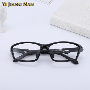 Blagovne znamke Šport TR90 Gafas Oči očala za Moške Optičnih Očal Okvir Očal Ženske Occhiali Da Vista Uomo Očala