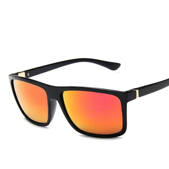 2020 Kvadratnih sončna Očala Moške blagovne Znamke Oblikovalec Klasičnih Ogledalo Photochromic sončna Očala, Moška sončna očala okulary przeciwsłoneczne UV400 - 