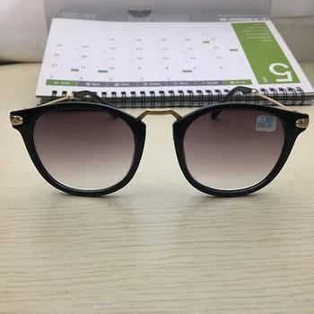 TinffGan Končal Kratkovidnost recept, sončna Očala Moški Ženske dioptric sončna očala za vid kratkovidan Očala -1 1.5 -2 2.5 3 - 